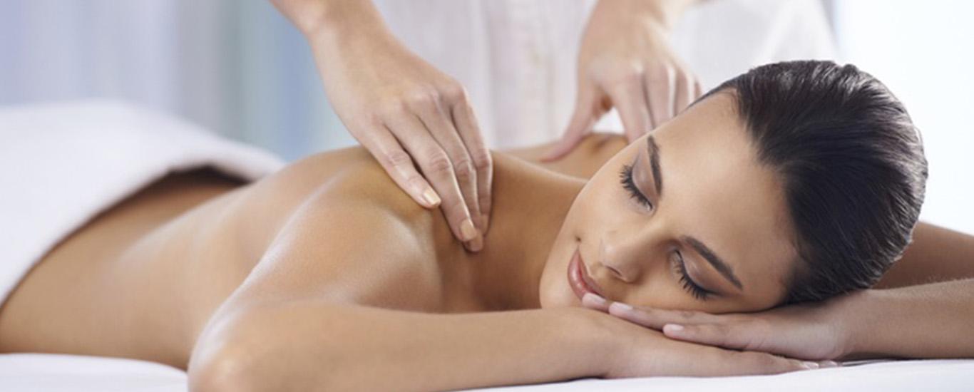 Massagem Relaxante 
